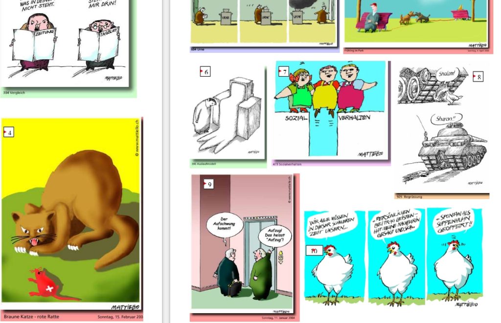 elearning cartoons